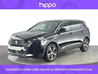 Peugeot 5008 1.2 PureTech GT SUV 5dr Petrol EAT Euro 6 (s/s) (130 ps)