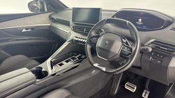 PEUGEOT 5008 1.2 PureTech GT SUV 5dr Petrol EAT Euro 6 (s/s) (130 ps)