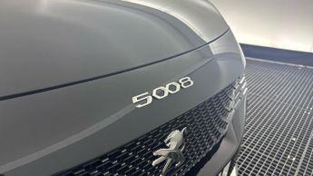 PEUGEOT 5008 1.2 PureTech GT SUV 5dr Petrol EAT Euro 6 (s/s) (130 ps)