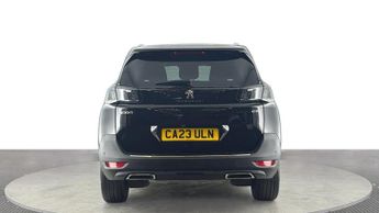 PEUGEOT 5008 1.2 PureTech GT SUV 5dr Petrol EAT Euro 6 (s/s) (130 ps)