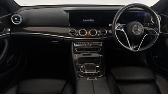 MERCEDES-BENZ E CLASS 2.0 E300e 13.5kWh AMG Line Edition Saloon 4dr Petrol Plug-in Hyb