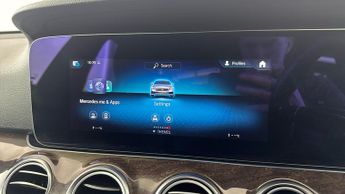 MERCEDES-BENZ E CLASS 2.0 E300e 13.5kWh AMG Line Edition Saloon 4dr Petrol Plug-in Hyb