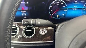 MERCEDES-BENZ E CLASS 2.0 E300e 13.5kWh AMG Line Edition Saloon 4dr Petrol Plug-in Hyb