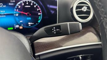 MERCEDES-BENZ E CLASS 2.0 E300e 13.5kWh AMG Line Edition Saloon 4dr Petrol Plug-in Hyb