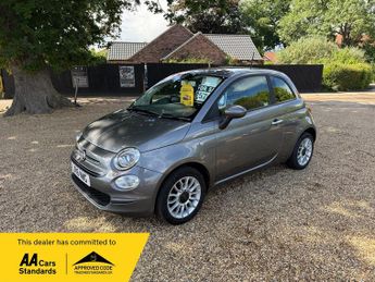 Fiat 500 1.2 Pop Star 3dr