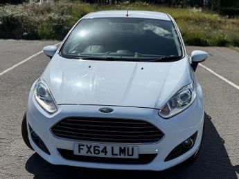 Ford Fiesta 1.0 EcoBoost Zetec 5dr