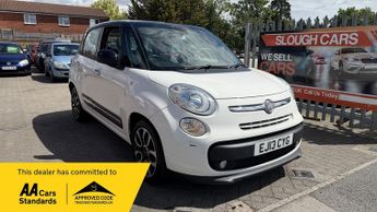Fiat 500 1.4 Pop Star 5dr