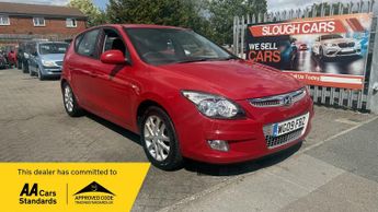 Hyundai I30 1.4 ES 5dr