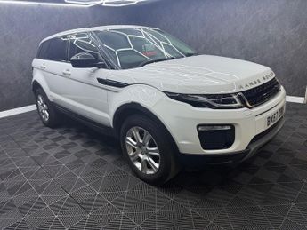 Land Rover Range Rover Evoque 2.0 eD4 SE Tech 5dr 2WD