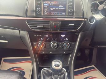 MAZDA MAZDA6 2.2d [175] Sport Nav 4dr