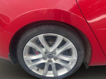 MAZDA MAZDA6 2.2d [175] Sport Nav 4dr