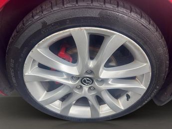 MAZDA MAZDA6 2.2d [175] Sport Nav 4dr