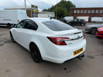 VAUXHALL INSIGNIA 2.0 CDTi [140] ecoFLEX Design Nav 5dr [Start Stop]