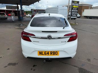 VAUXHALL INSIGNIA 2.0 CDTi [140] ecoFLEX Design Nav 5dr [Start Stop]
