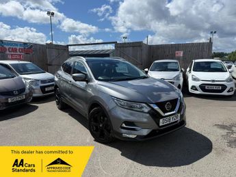 Nissan Qashqai 1.5 dCi Tekna 5dr