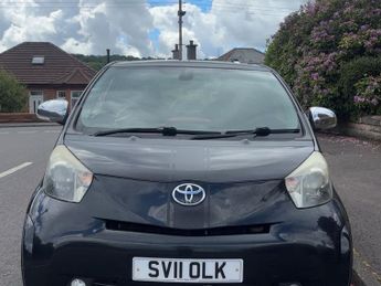 Toyota iQ 1.33 Dual VVT-i 3 3dr