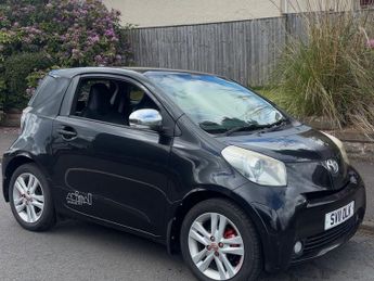 TOYOTA IQ 1.33 Dual VVT-i 3 3dr