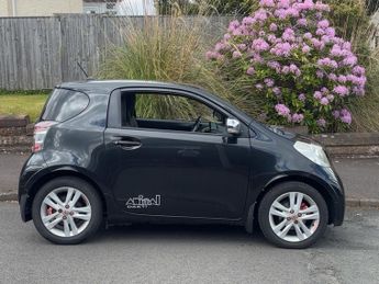 TOYOTA IQ 1.33 Dual VVT-i 3 3dr
