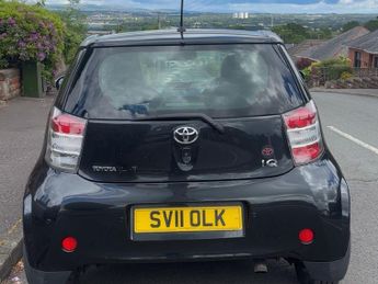 TOYOTA IQ 1.33 Dual VVT-i 3 3dr