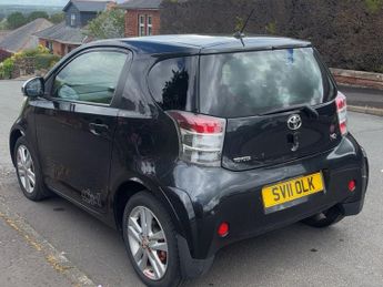 TOYOTA IQ 1.33 Dual VVT-i 3 3dr