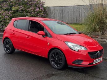 Vauxhall Corsa 1.4 [75] Griffin 5dr