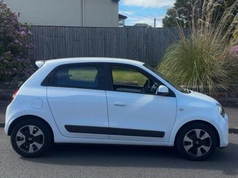 RENAULT TWINGO 1.0 SCE Play 5dr