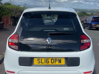 RENAULT TWINGO 1.0 SCE Play 5dr