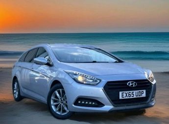 Hyundai I40 1.7 CRDi Blue Drive SE Nav 4dr DCT