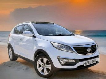 Kia Sportage 2.0 CRDi KX-2 5dr Auto