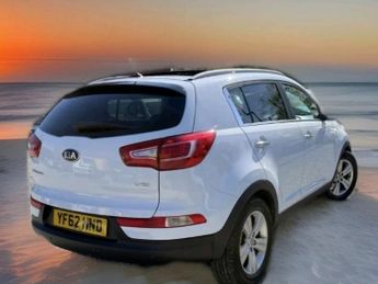 KIA SPORTAGE 2.0 CRDi KX-2 5dr Auto