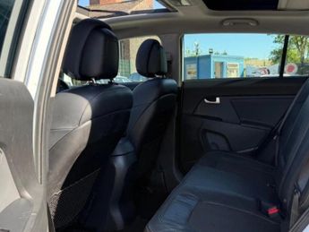KIA SPORTAGE 2.0 CRDi KX-2 5dr Auto