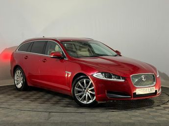 Jaguar XF 2.2d [200] Premium Luxury 5dr Auto