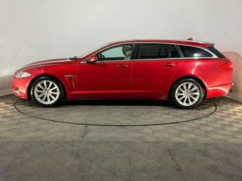 JAGUAR XF 2.2d [200] Premium Luxury 5dr Auto