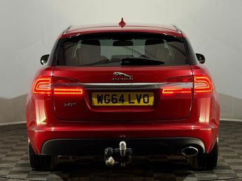 JAGUAR XF 2.2d [200] Premium Luxury 5dr Auto