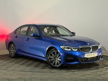 BMW 330 330e M Sport 4dr Auto