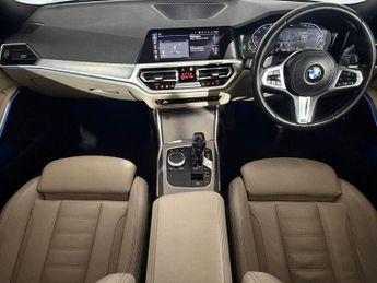 BMW 3 SERIES 330e M Sport 4dr Auto