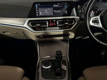 BMW 3 SERIES 330e M Sport 4dr Auto