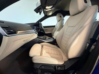 BMW 3 SERIES 330e M Sport 4dr Auto