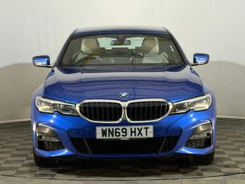 BMW 3 SERIES 330e M Sport 4dr Auto