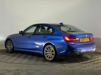BMW 3 SERIES 330e M Sport 4dr Auto