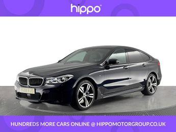 BMW 640 3.0 640i M Sport GT 5dr Petrol Auto xDrive Euro 6 (s/s) (340 ps)