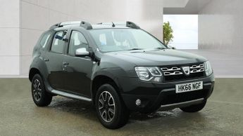 Dacia Duster 1.2 TCe 125 Prestige 5dr