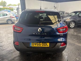 RENAULT KADJAR 1.5 dCi Dynamique S Nav 5dr