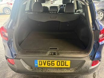 RENAULT KADJAR 1.5 dCi Dynamique S Nav 5dr