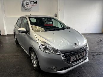 Peugeot 208 1.4 HDi Active 5dr