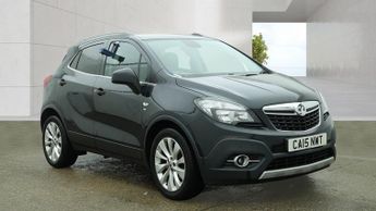 Vauxhall Mokka 1.6i SE 5dr ++ LEATHER / ULEZ / DAB / BLUETOOTH ++