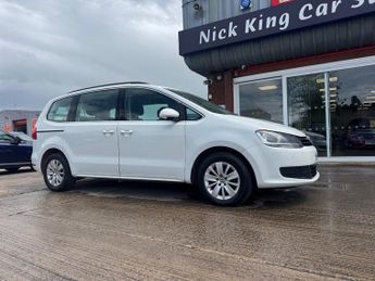 Volkswagen Sharan 2.0 TDI CR BlueMotion Tech 140 SE 5dr