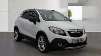 Vauxhall Mokka 1.6 CDTi Limited Edition 5dr ++ 35 TAX / ULEZ / 10 SERVICES / 65