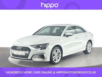 Audi A3 1.5 TFSI 35 Sport Saloon 4dr Petrol S Tronic Euro 6 (s/s) (150 p