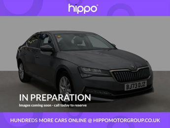 Skoda Superb 1.4 TSI iV 13kWh SE Technology Hatchback 5dr Petrol Plug-in Hybr